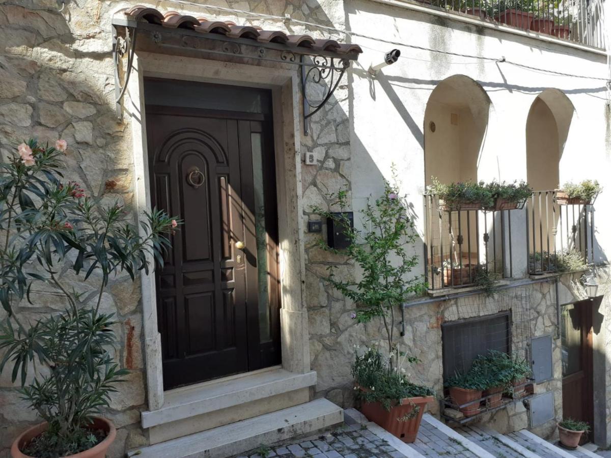 Porta Del Colle Villa Roccavivara Bagian luar foto