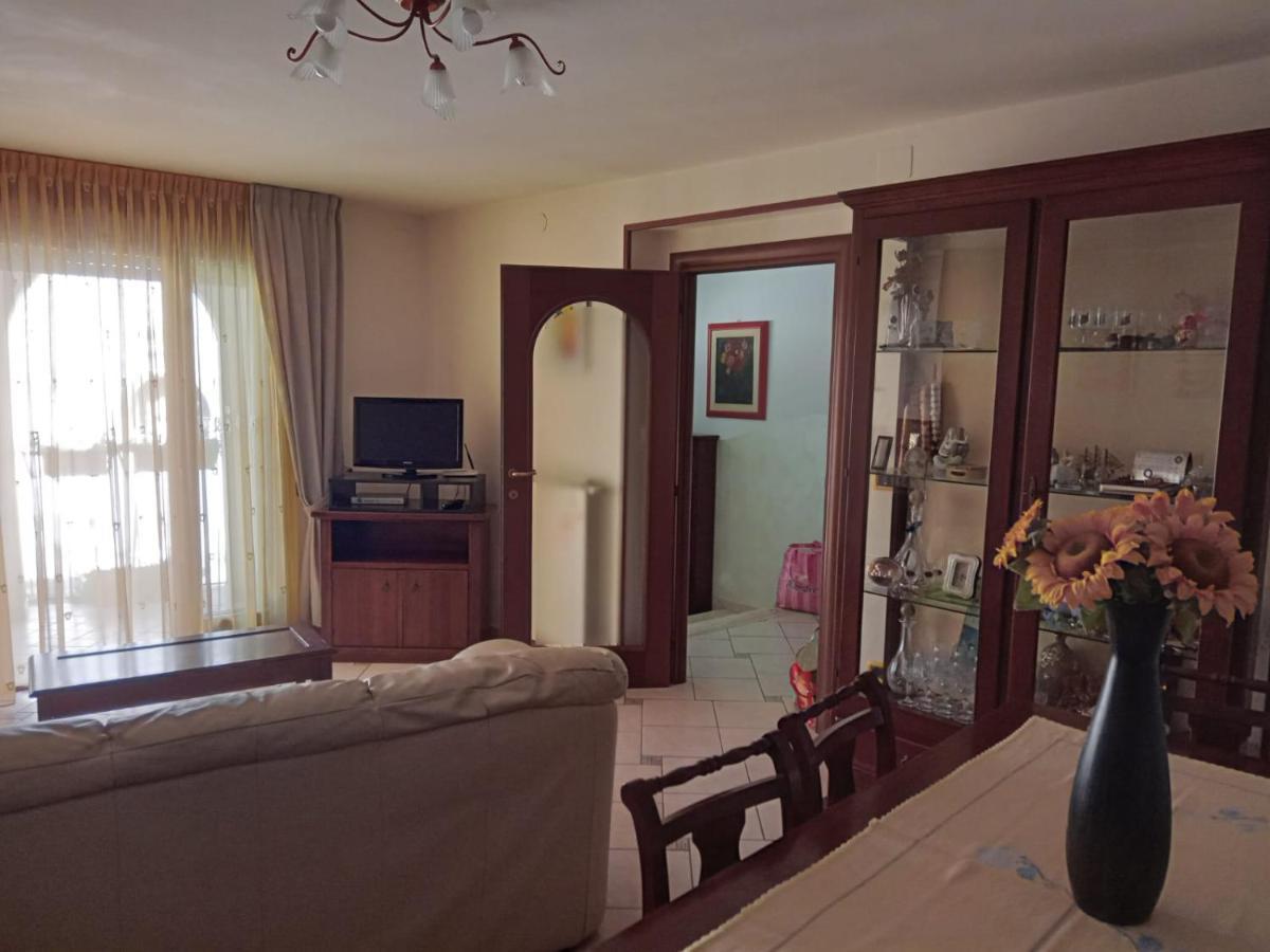 Porta Del Colle Villa Roccavivara Bagian luar foto