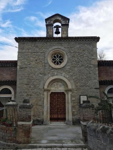 Porta Del Colle Villa Roccavivara Bagian luar foto