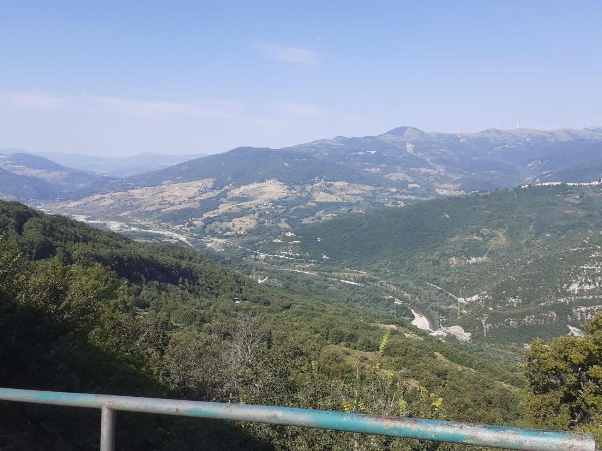 Porta Del Colle Villa Roccavivara Bagian luar foto