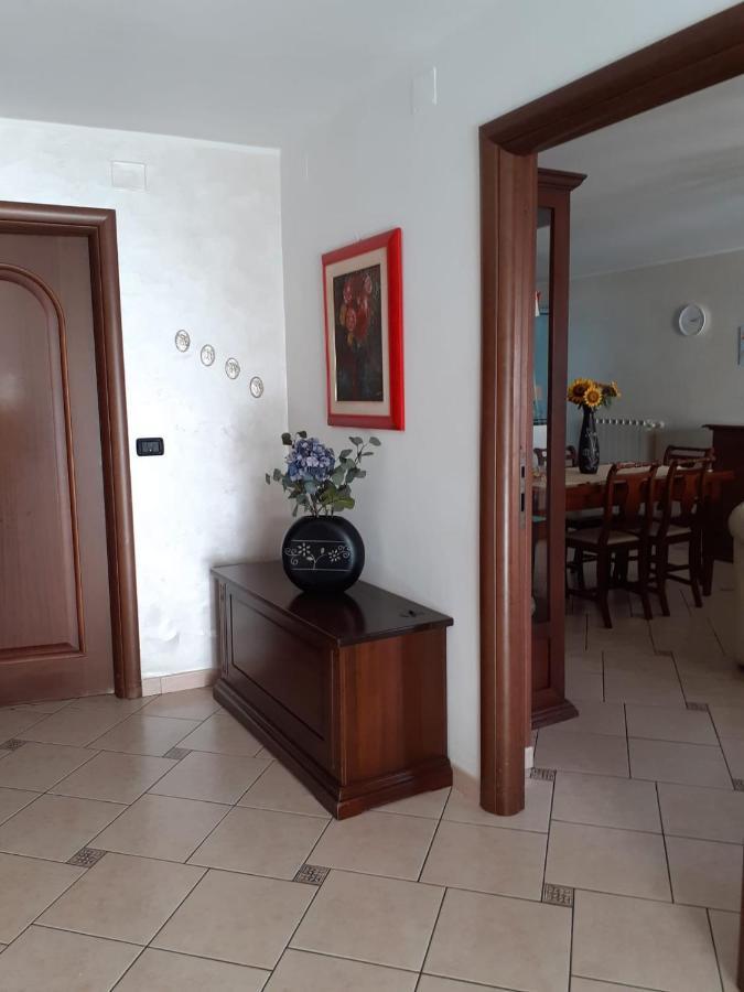 Porta Del Colle Villa Roccavivara Bagian luar foto