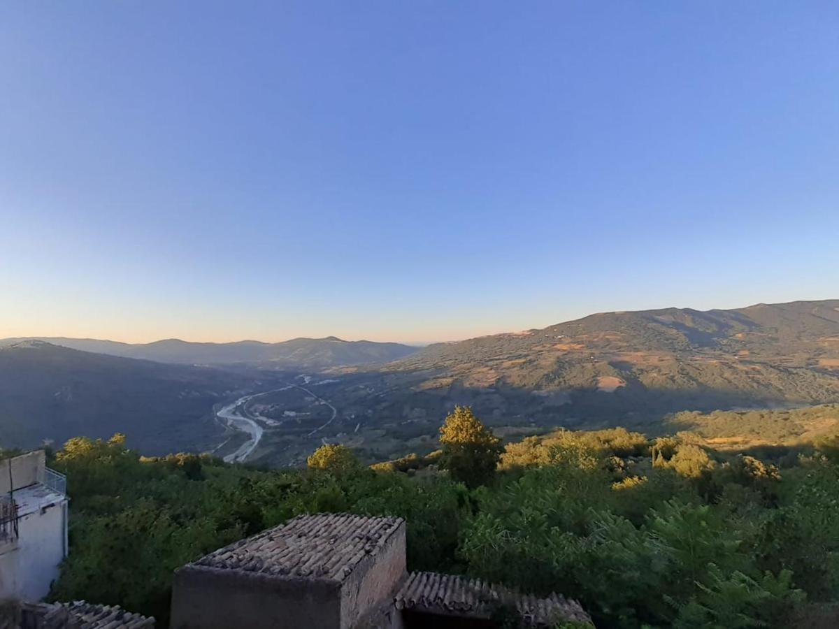 Porta Del Colle Villa Roccavivara Bagian luar foto