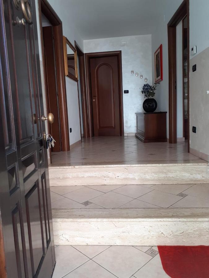 Porta Del Colle Villa Roccavivara Bagian luar foto
