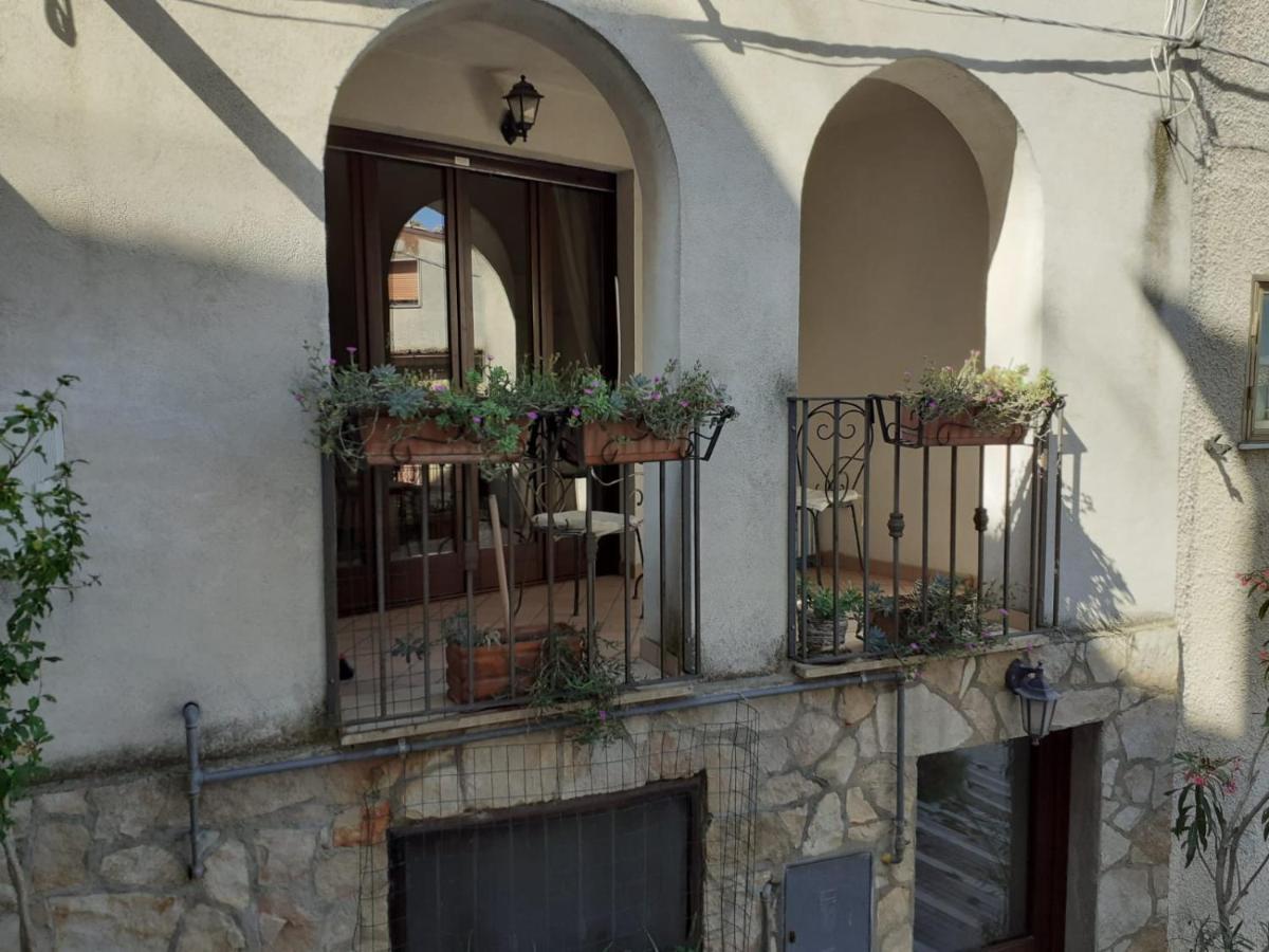 Porta Del Colle Villa Roccavivara Bagian luar foto