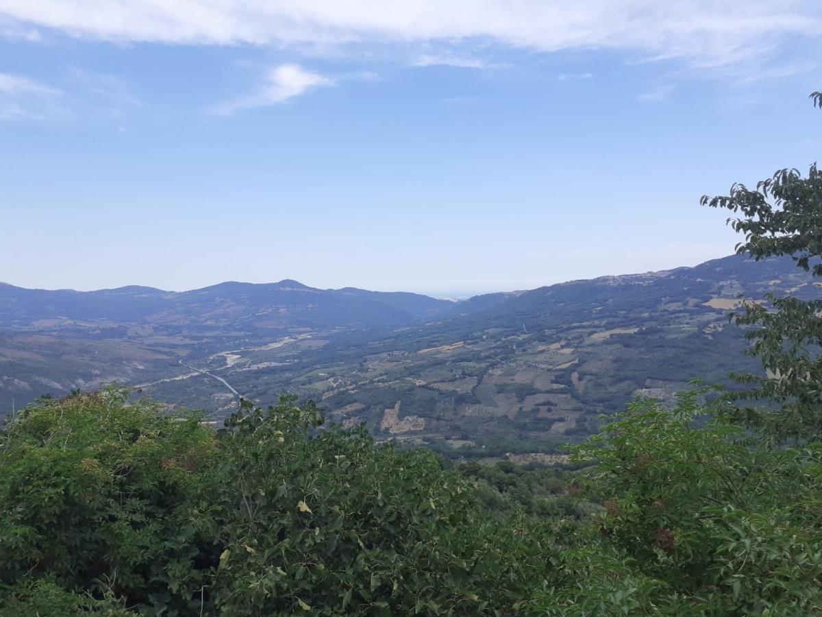Porta Del Colle Villa Roccavivara Bagian luar foto