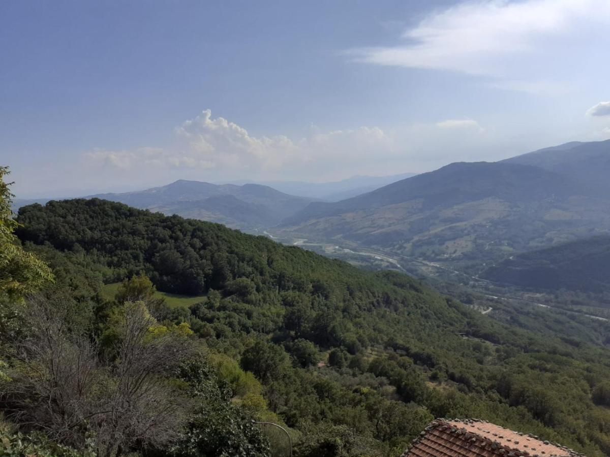 Porta Del Colle Villa Roccavivara Bagian luar foto