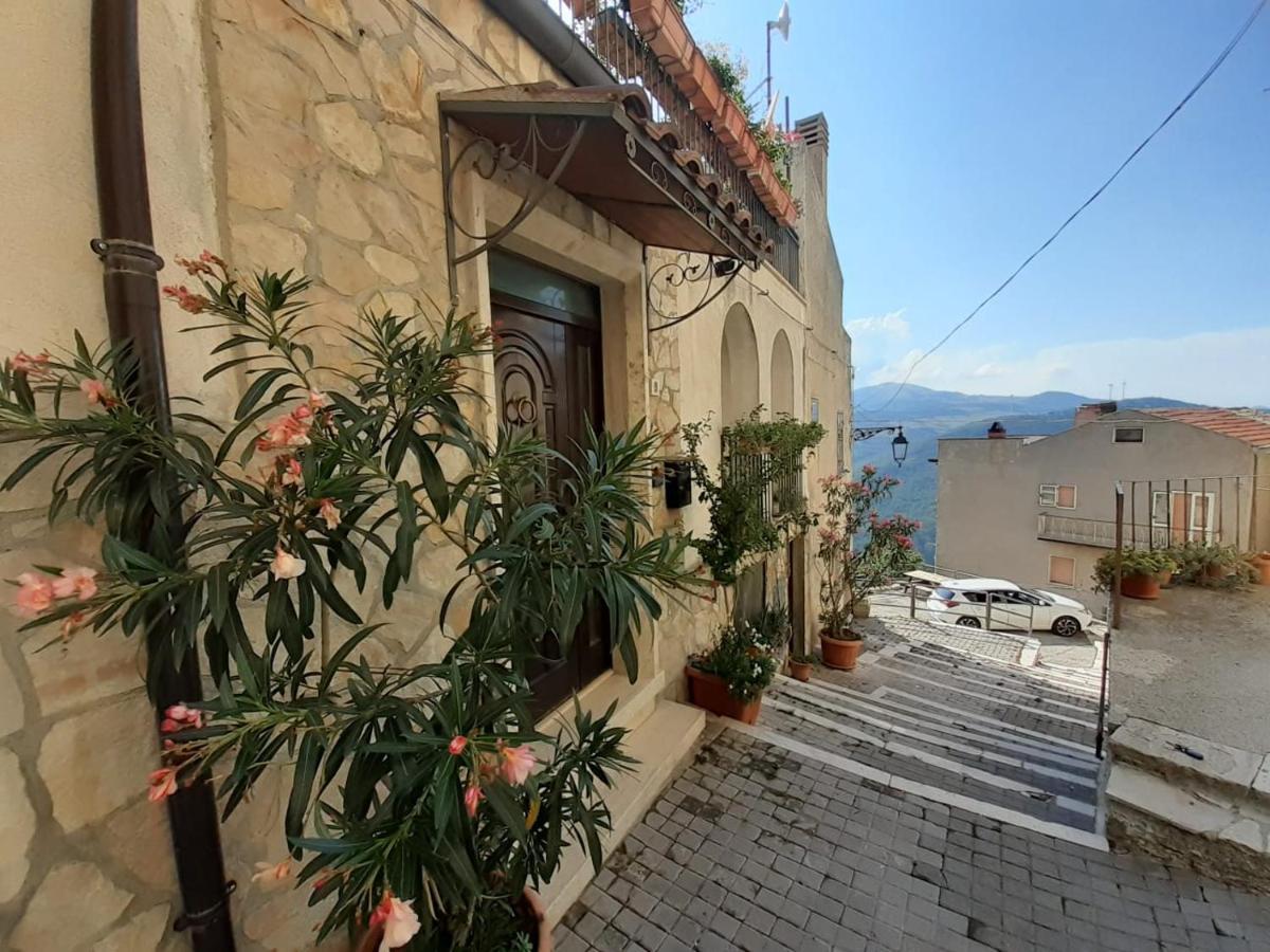 Porta Del Colle Villa Roccavivara Bagian luar foto