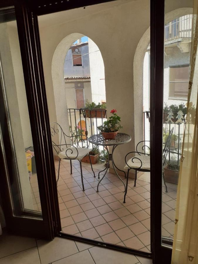 Porta Del Colle Villa Roccavivara Bagian luar foto