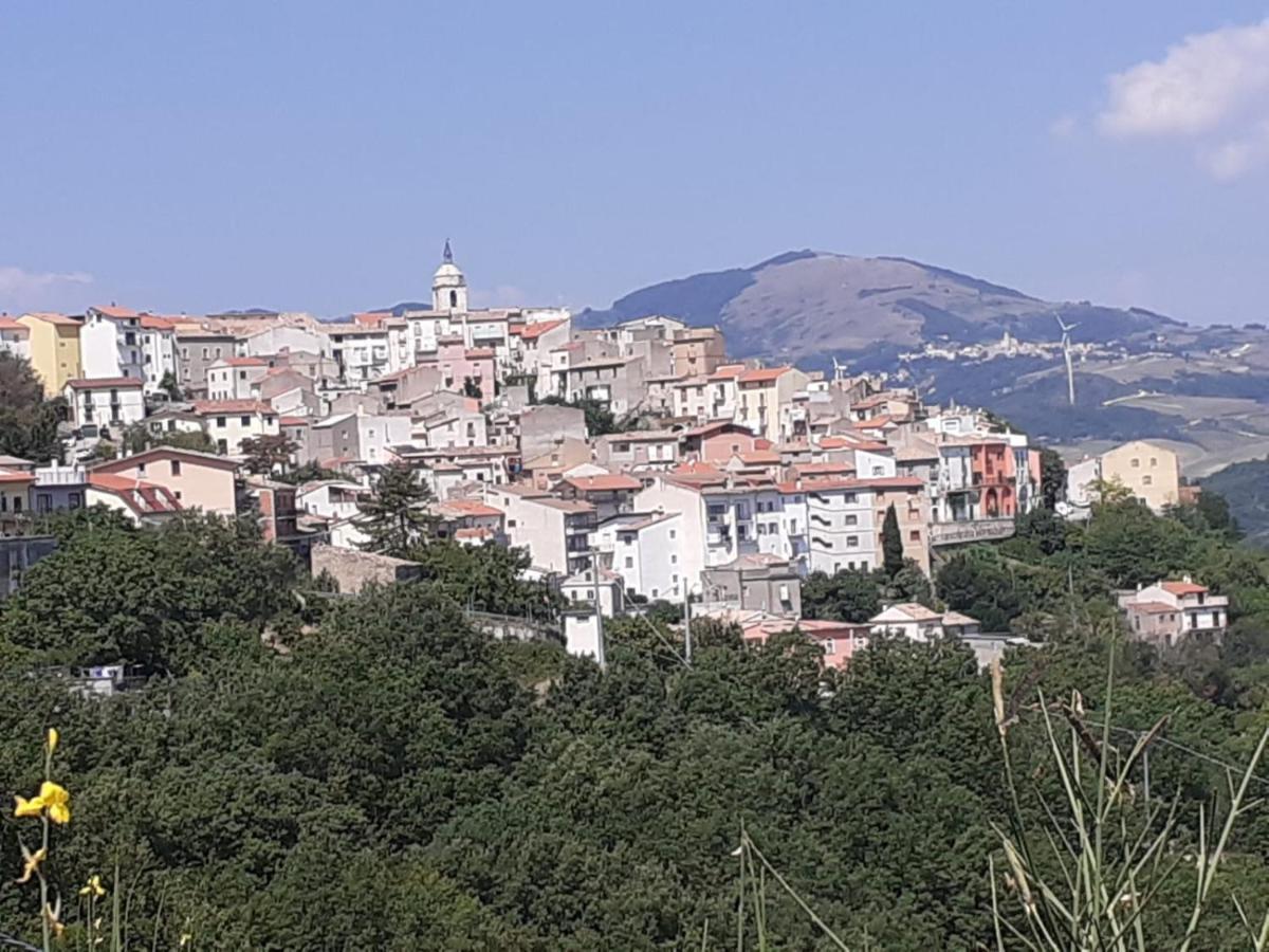 Porta Del Colle Villa Roccavivara Bagian luar foto