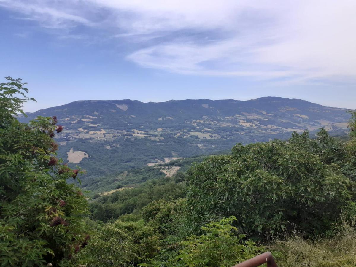 Porta Del Colle Villa Roccavivara Bagian luar foto