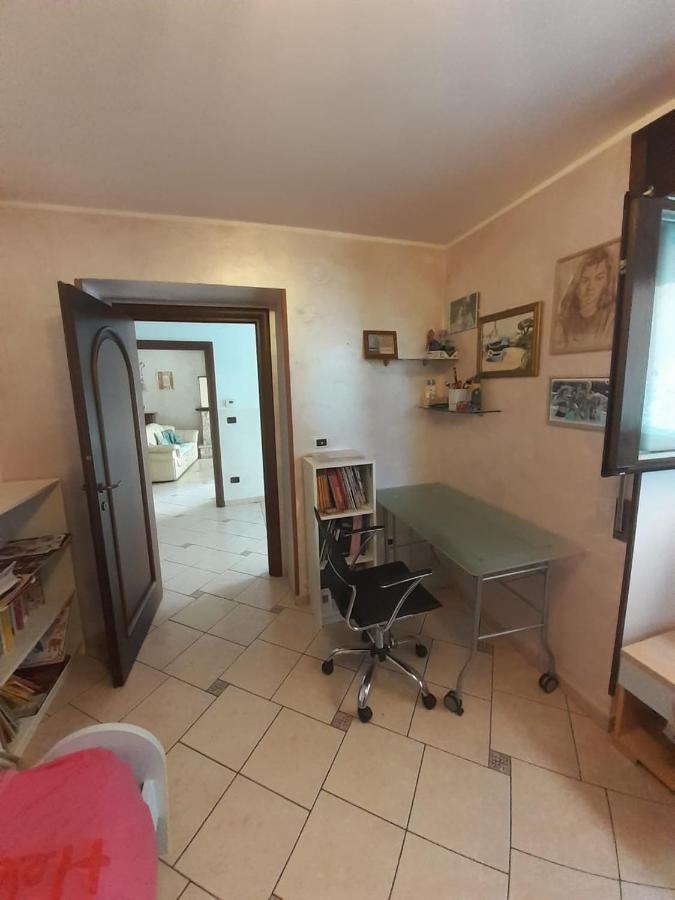 Porta Del Colle Villa Roccavivara Bagian luar foto