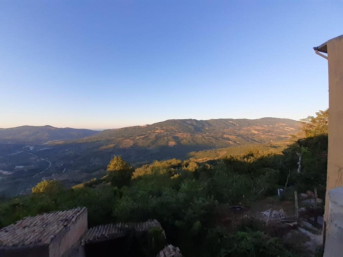 Porta Del Colle Villa Roccavivara Bagian luar foto