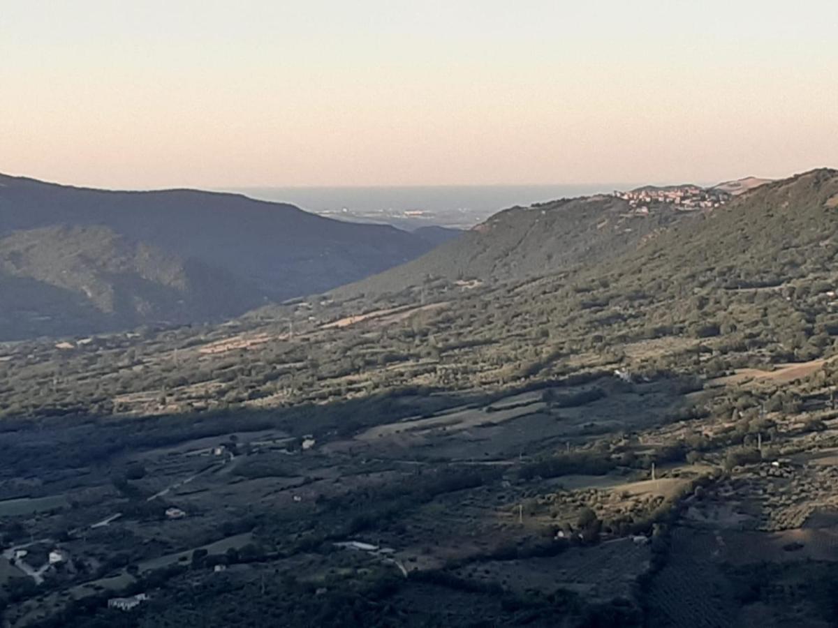 Porta Del Colle Villa Roccavivara Bagian luar foto
